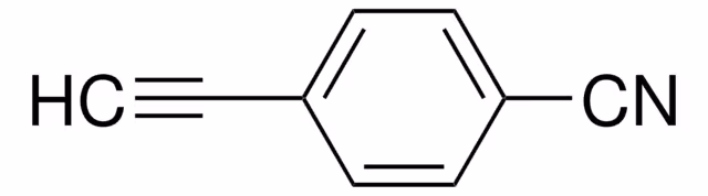 4-ETHYNYLBENZONITRILE, 97% pack 1X5G