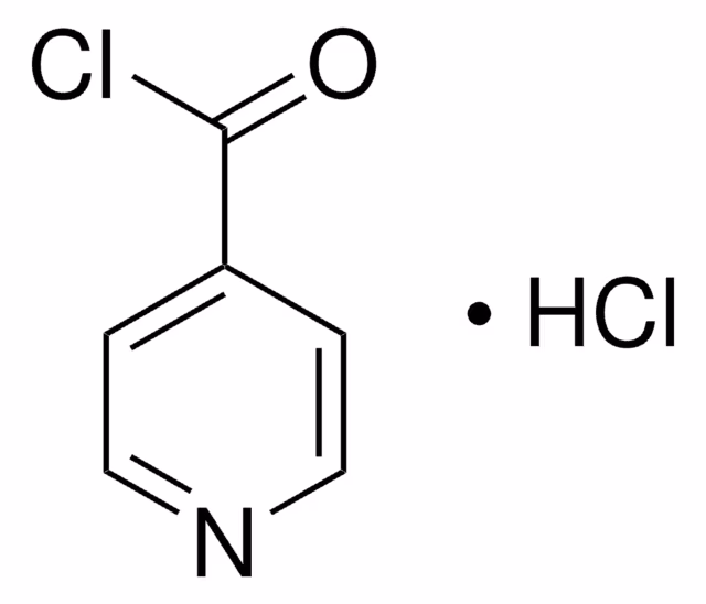 ISONICOTINOYL CHLORIDE HYDROCHLORIDE, 95 pack 1X5G