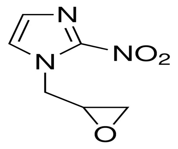 1-(2,3-EPOXYPROPYL)-2-NITROIMIDAZOLE, 9& pack 1X250MG