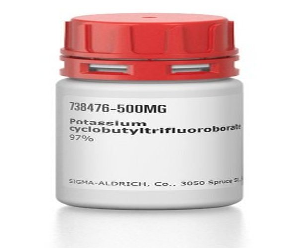 POTASSIUM CYCLOBUTYLTRIFLUOROBORATE, 97% pack 1X1G