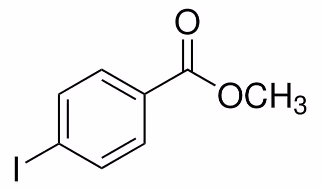 METHYL 4-IODOBENZOATE, 97% pack 1X5G