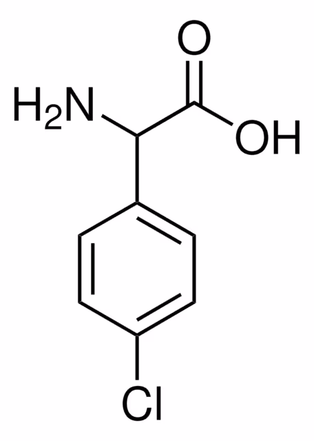 (- )-4-CHLOROPHENYLGLYCINE, >=98.0% T pack 1X25G