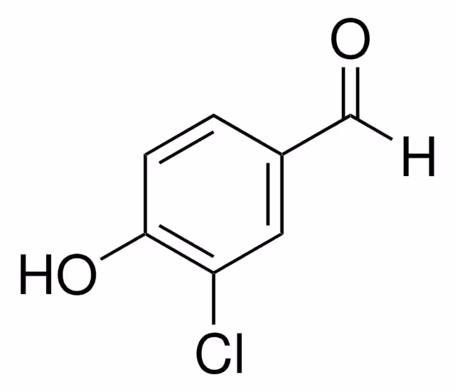 3-CHLORO-4-HYDROXYBENZALDEHYDE, 97% pack 1X5G