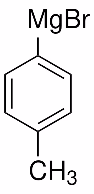 P-TOLYLMAGNESIUM BROMIDE, 0.5M SOLUTION& pack 1X100ML