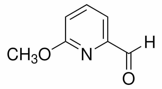 6-METHOXY-2-PYRIDINECARBOXALDEHYDE pack 1X1G