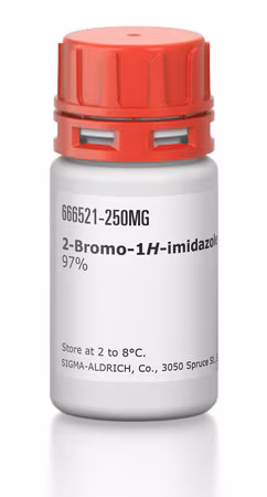 2-BROMO-1H-IMIDAZOLE, 97% pack 1X250MG