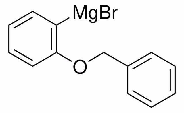 2-BENZYLOXYPHENYLMAGNESIUM BROMIDE, 1M & pack 1X50ML