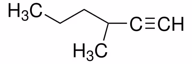 3-METHYL-1-HEXYNE, TECH. pack 1X10G
