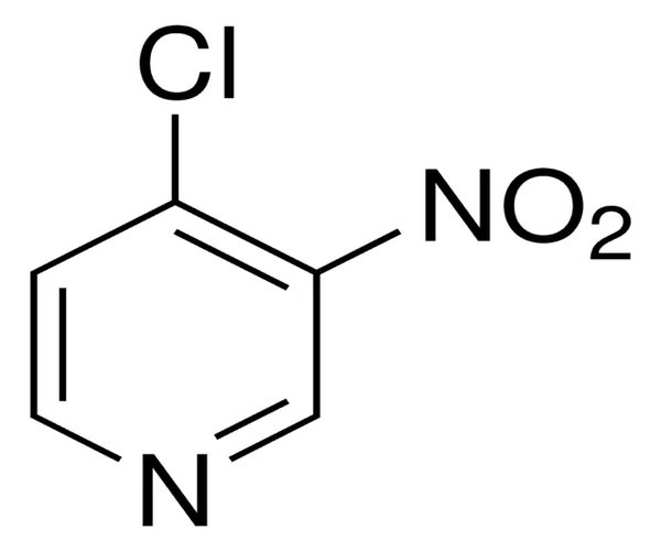 4-CHLORO-3-NITROPYRIDINE, 90% pack 1X5G