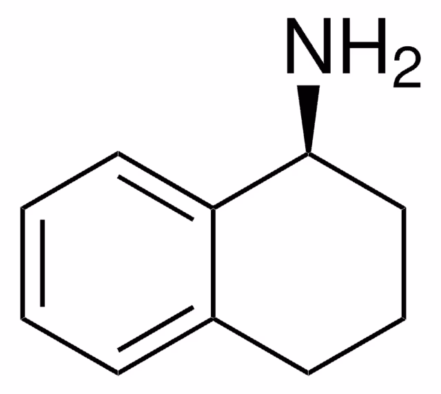 (S)-(+)-1,2,3,4-TETRAHYDRO-1-NAPHTHYLAM& pack 1X5G