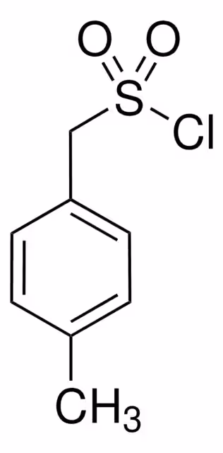4-METHYLBENZYLSULFONYL CHLORIDE, 96% pack 1X1G