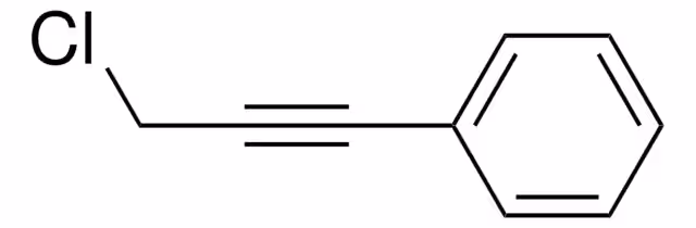 3-CHLORO-1-PHENYL-1-PROPYNE, 97% pack 1X5G