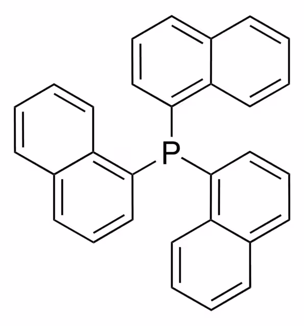 TRI-1-NAPHTHYLPHOSPHINE, 97% pack 1X5G