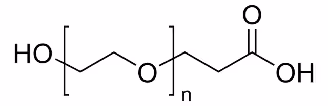 O-(2-CARBOXYETHYL)POLYETHYLENE GLYCOL 30 pack 1X100MG