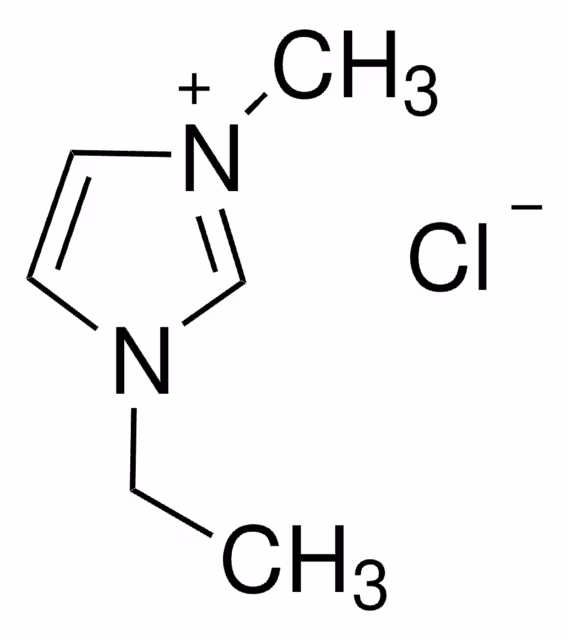 1-ETHYL-3-METHYLIMIDAZOLIUM CHLORIDE, D& pack 1X25G