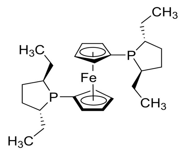 1,1'-BIS((2R,5R)-2,5-DIETHYLPHOSPHOLANO& pack 1X100MG