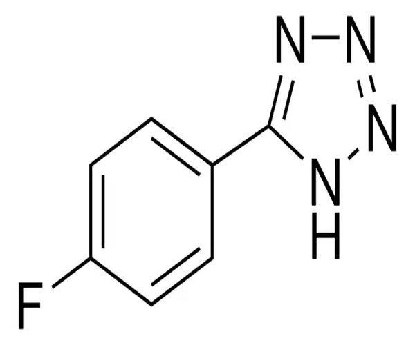 5-(4-FLUOROPHENYL)-1H-TETRAZOLE, 95% pack 1X5G