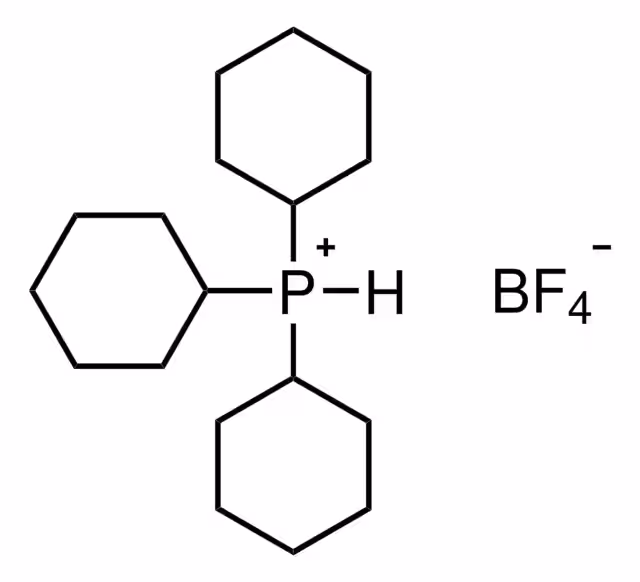 TRICYCLOHEXYLPHOSPHINE TETRAFLUOROBORAT& pack 1X1G
