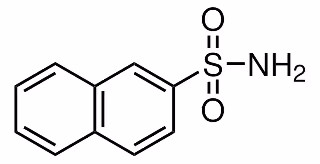 NAPHTHALENE-2-SULFONAMIDE, 97% pack 1X10G