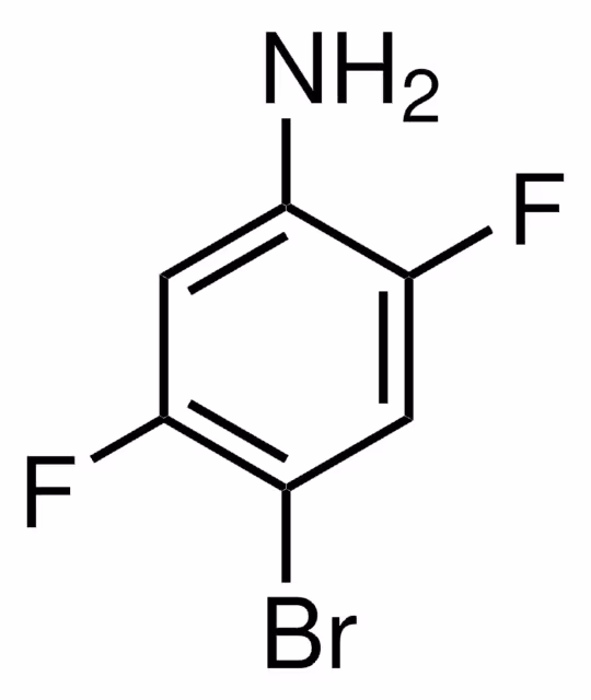 4-BROMO-2,5-DIFLUOROANILINE, 97% pack 1X5G
