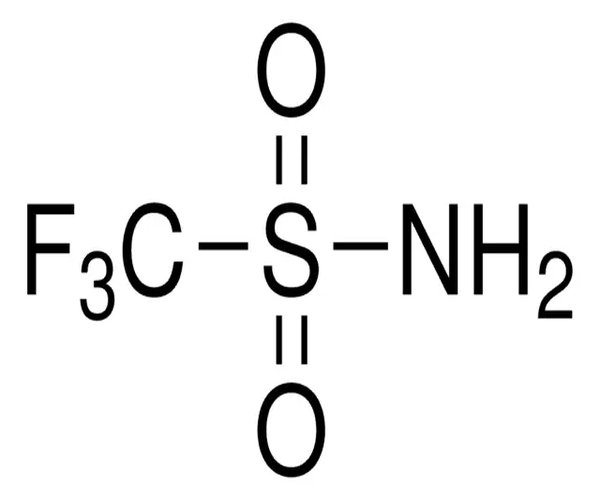 TRIFLUOROMETHANESULFONAMIDE, 95% pack 1X5G