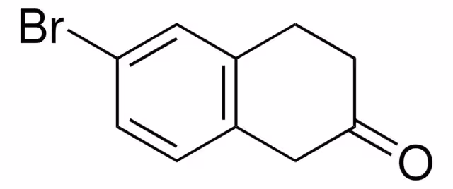 6-BROMO-3,4-DIHYDRO-2(1H)-NAPHTHALENONE& pack 1X5G