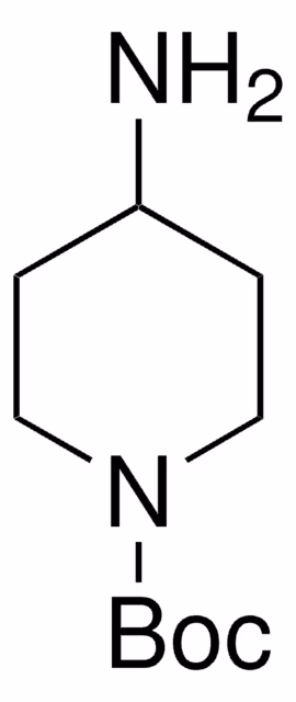 4-AMINO-1-BOC-PIPERIDINE, 97% pack 1X1G