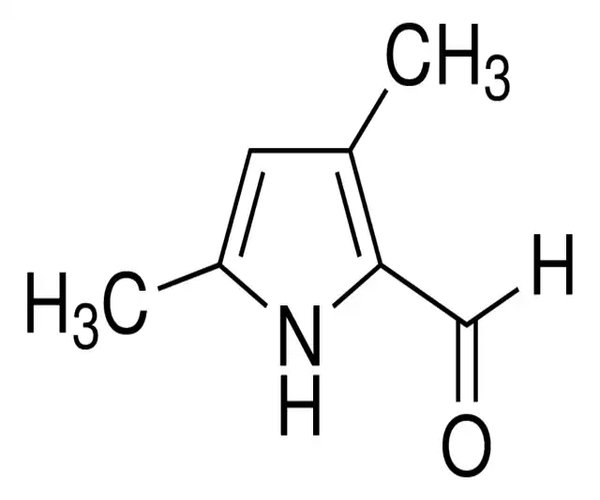 3,5-DIMETHYLPYRROLE-2-CARBOXALDEHYDE, & pack 1X1G