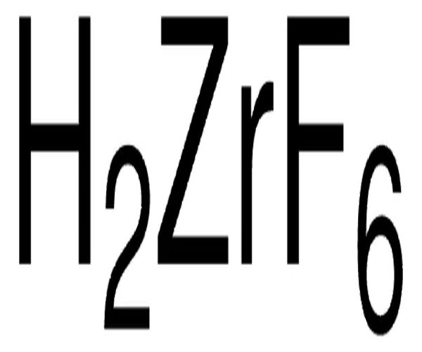HEXAFLUOROZIRCONIC ACID, 50 WT. % SOLUT& pack 1X250ML