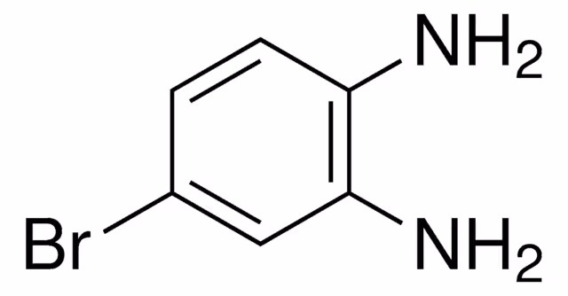 4-BROMO-1,2-DIAMINOBENZENE, 97% pack 1X100G