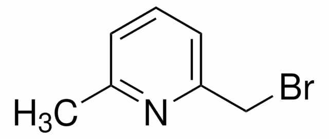 2-(BROMOMETHYL)-6-METHYLPYRIDINE, 97% pack 1X5G