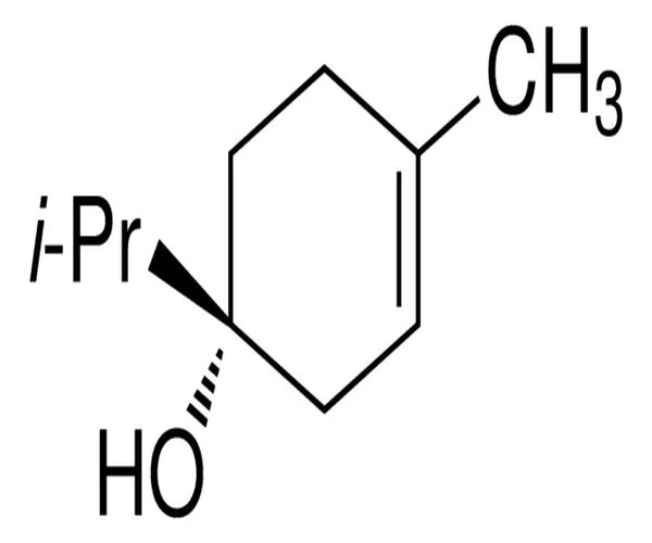 (-)-Terpinen-4-ol, >= 95.0 % GC sum of & pack 1X25G