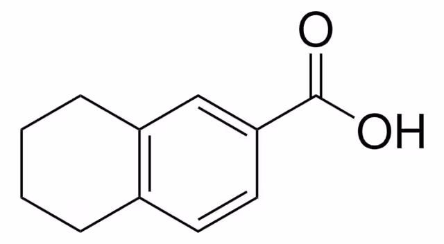 5,6,7,8-TETRAHYDRO-2-NAPHTHOIC ACID, 97% pack 1X5G