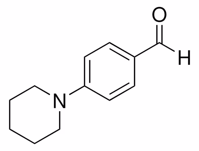4-(1-PIPERIDINYL)BENZALDEHYDE, 97% pack 1X5G