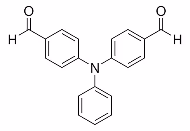 4,4'-DIFORMYLTRIPHENYLAMINE, 95% pack 1X1G
