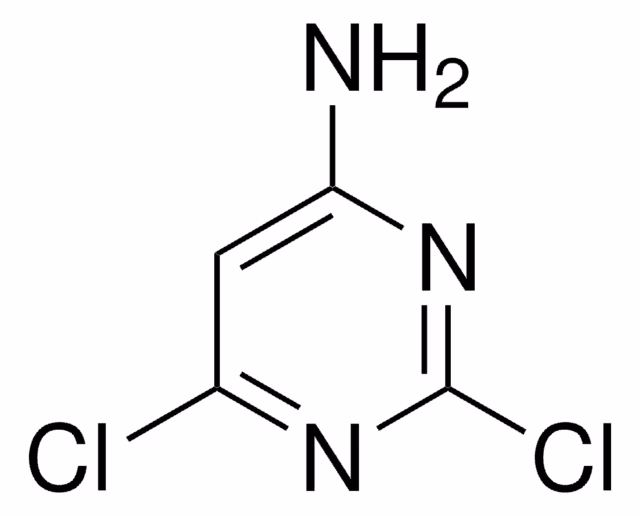 4-AMINO-2,6-DICHLOROPYRIMIDINE, 95% pack 1X5G