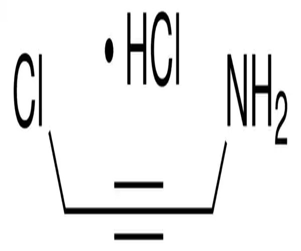 1-AMINO-4-CHLORO-2-BUTYNE HYDROCHLORIDE, pack 1X5G