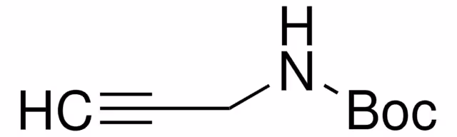 N-BOC-PROPARGYLAMINE, 97% pack 1X5G