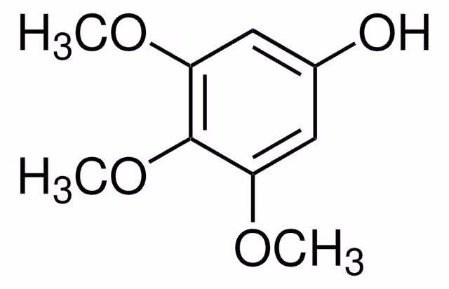 3,4,5-TRIMETHOXYPHENOL, 97% pack 1X25G