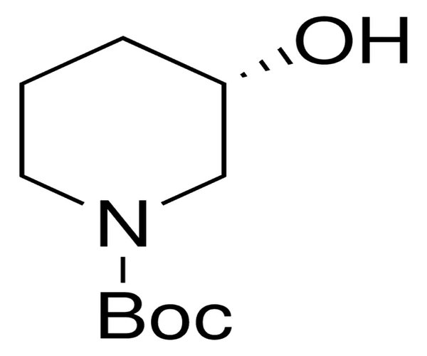 (S)-1-BOC-3-HYDROXYPIPERIDINE, 97% pack 1X1G