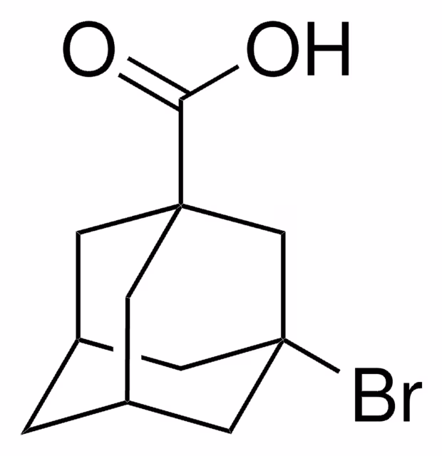 3-BROMOADAMANTANE-1-CARBOXYLIC ACID, 97% pack 1X1G