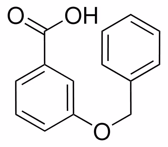 3-BENZYLOXYBENZOIC ACID, 97% pack 1X5G
