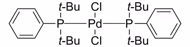 DICHLOROBIS(DI-TERT-BUTYLPHENYLPHOSPHIN& pack 1X2G
