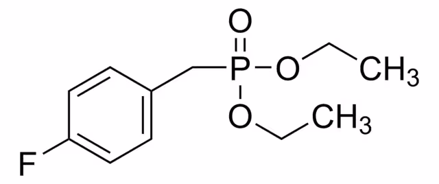 ETHYL 4-FLUOROBENZYLPHOSPHONATE, 97% pack 1X5G