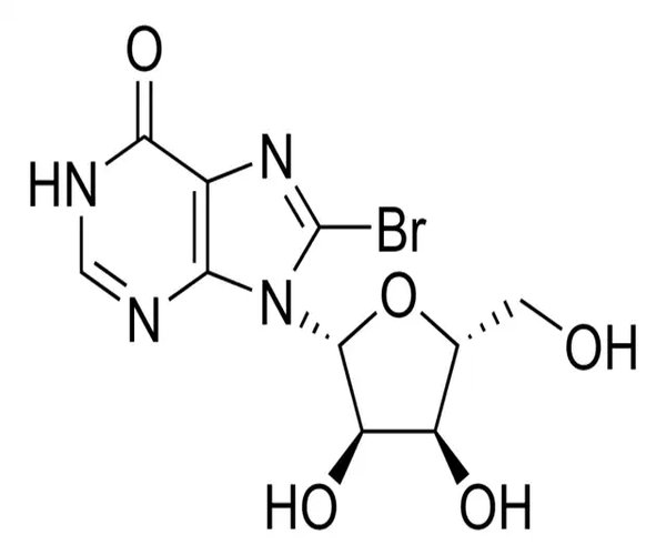 8-BROMOINOSINE, 95% pack 1X5G
