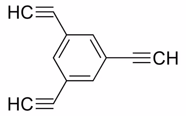1,3,5-TRIETHYNYLBENZENE, 97% pack 1X250MG