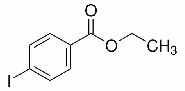 ETHYL 4-IODOBENZOATE, 97% pack 1X5G