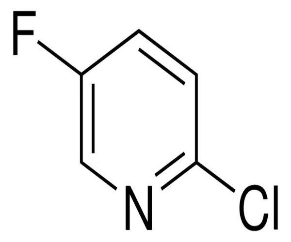2-CHLORO-5-FLUOROPYRIDINE, 95% pack 1X5G