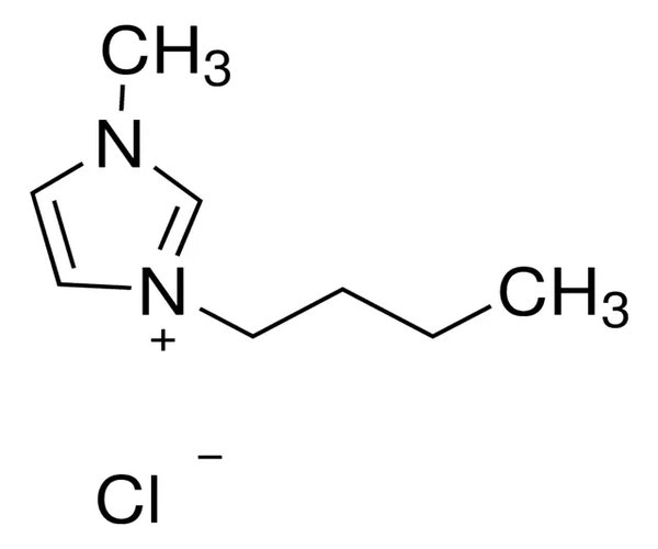 1-BUTYL-3-METHYLIMIDAZOLIUM CHLORIDE, >& pack 1X5G