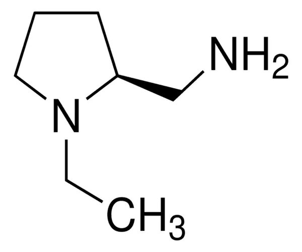 (S)-(-)-2-AMINOMETHYL-1-ETHYLPYRROLIDIN& pack 1X5G
